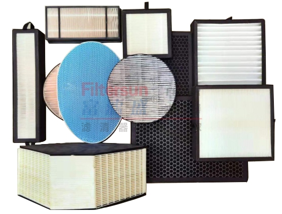 新風(fēng)機(jī)、凈化器過濾網(wǎng)說明